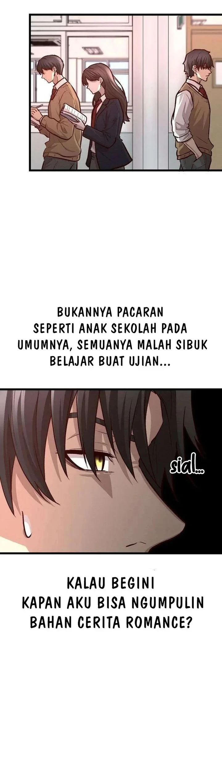 The Ultimate Romanticist Chapter 19 Gambar 3