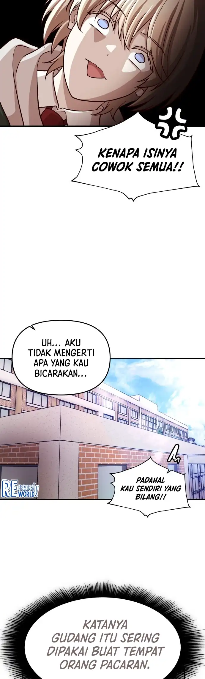The Ultimate Romanticist Chapter 2 Gambar 105