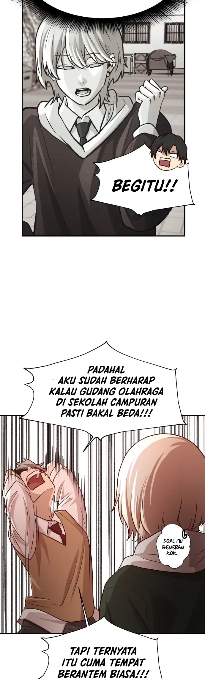 The Ultimate Romanticist Chapter 2 Gambar 106