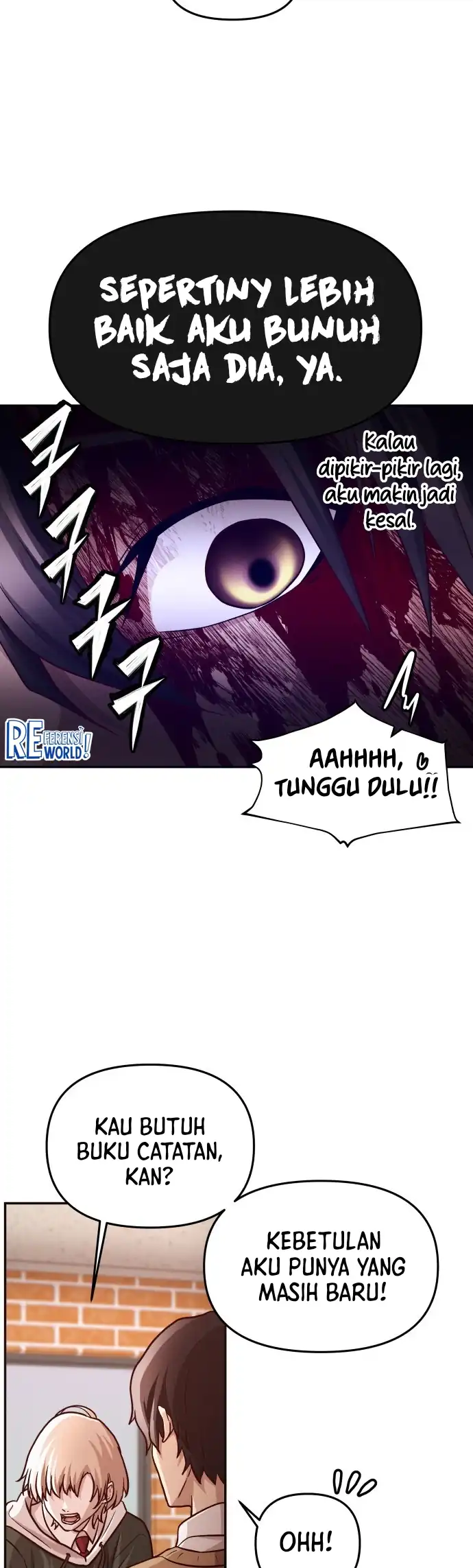 The Ultimate Romanticist Chapter 2 Gambar 109