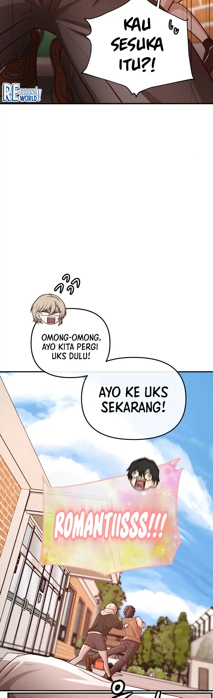 The Ultimate Romanticist Chapter 2 Gambar 114