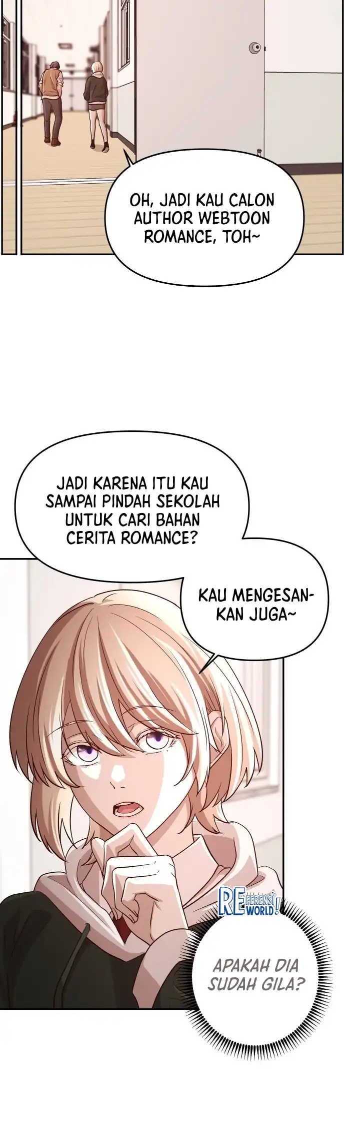 The Ultimate Romanticist Chapter 2 Gambar 116