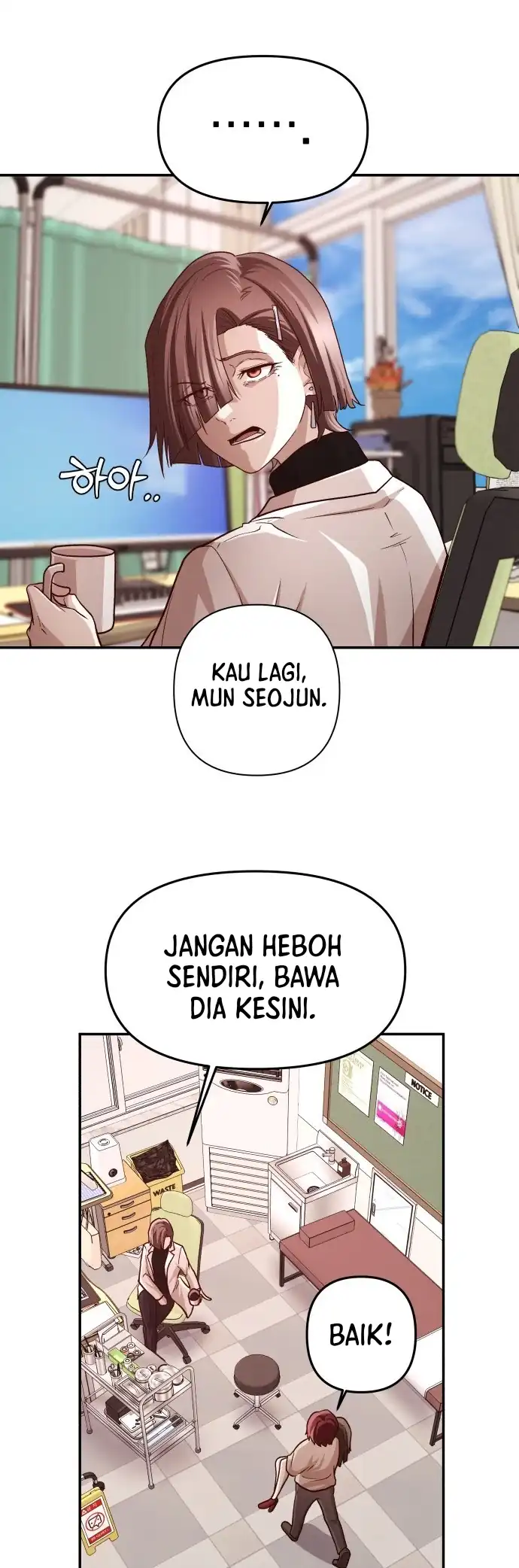 The Ultimate Romanticist Chapter 2 Gambar 125