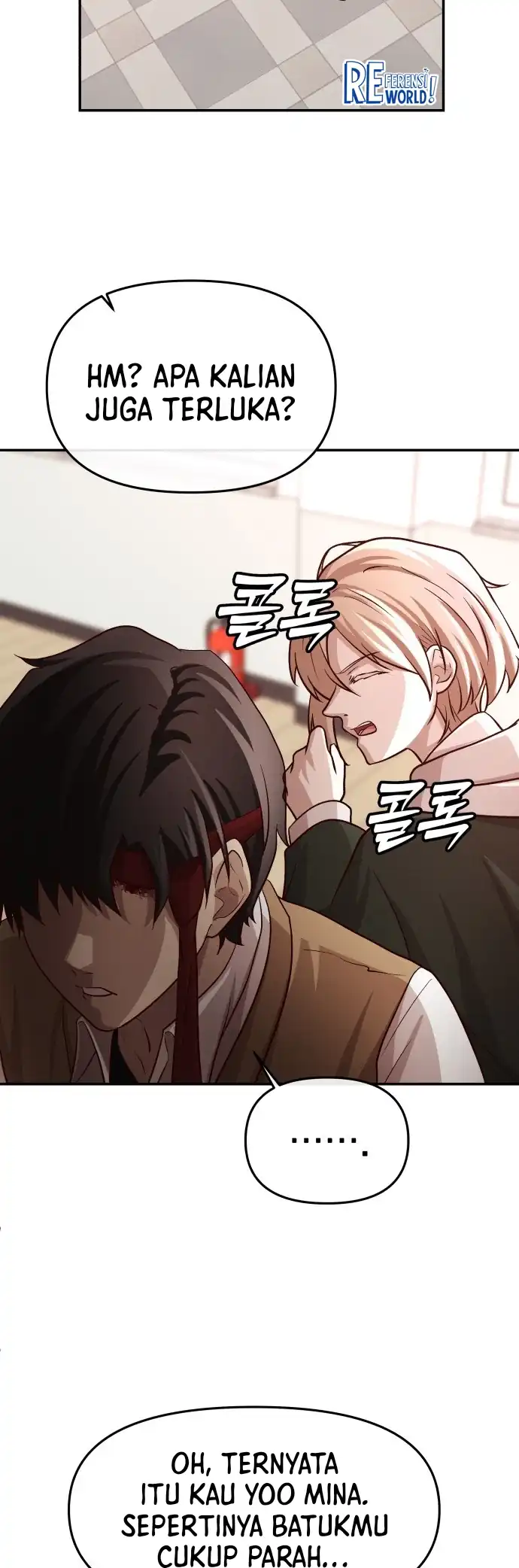 The Ultimate Romanticist Chapter 2 Gambar 126