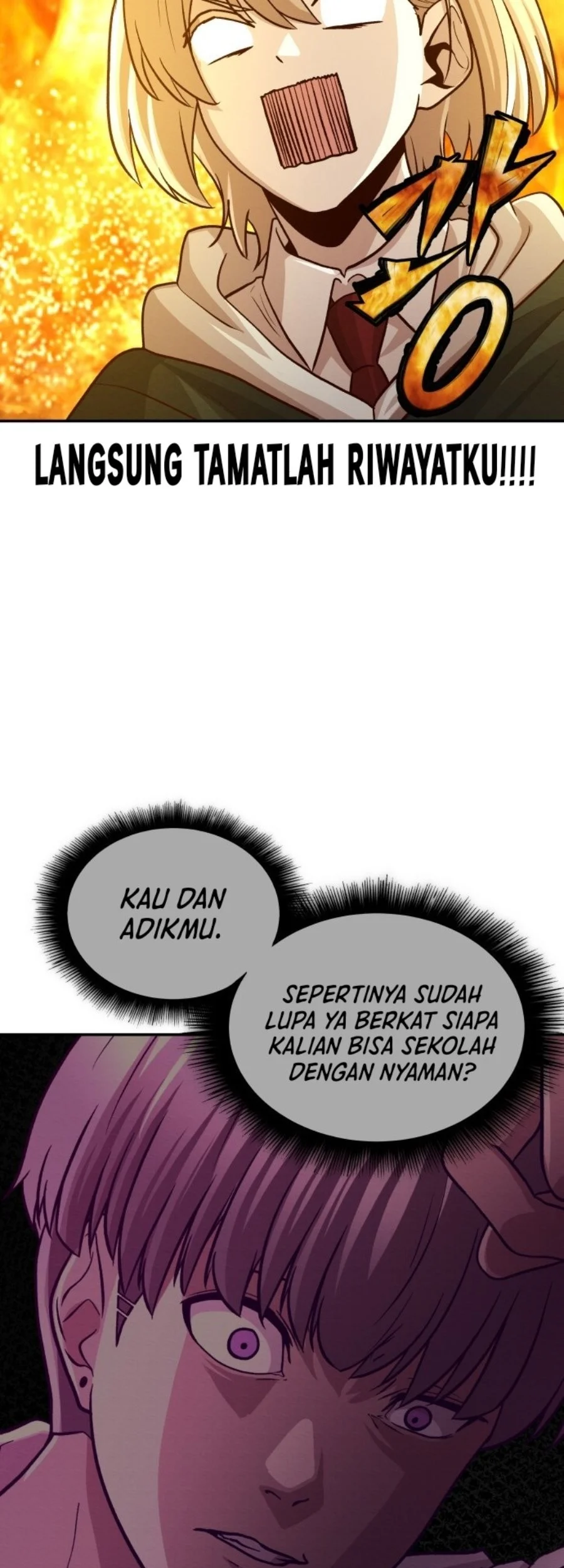 The Ultimate Romanticist Chapter 2 halaman 19