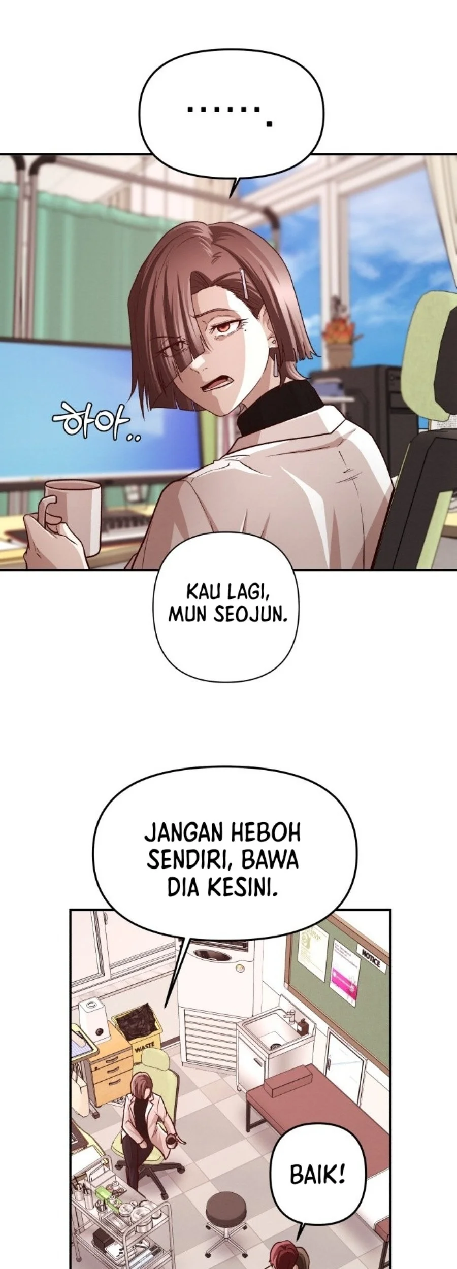 The Ultimate Romanticist bab 2 halaman 235