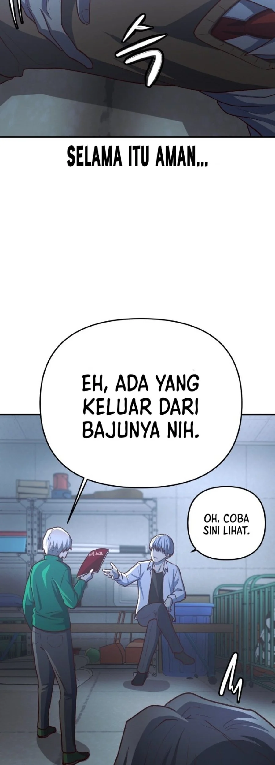 The Ultimate Romanticist Chapter 2 halaman 65