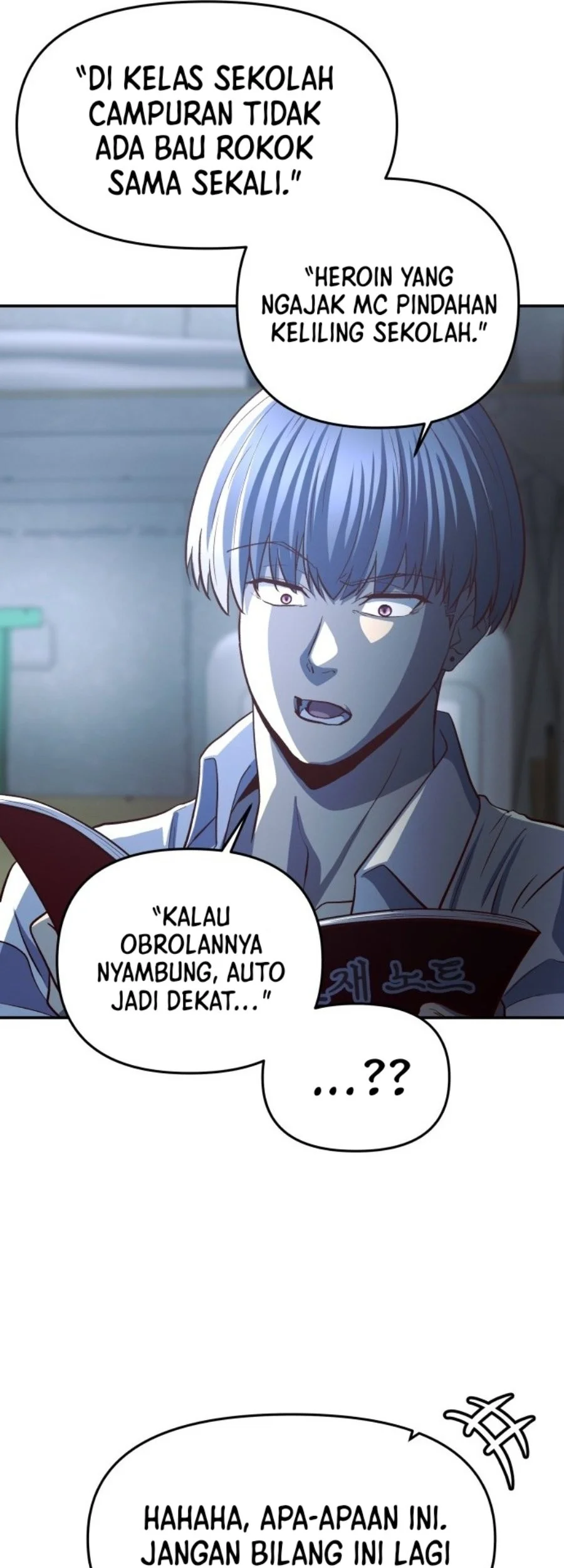 The Ultimate Romanticist Chapter 2 halaman 69