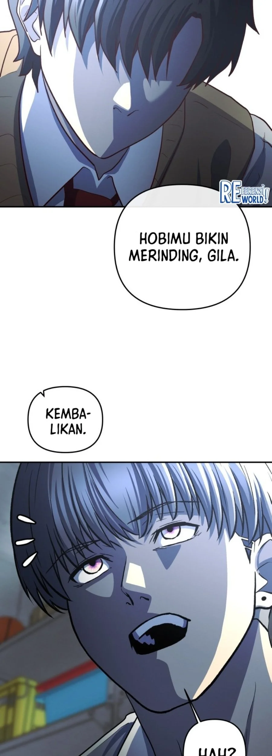 The Ultimate Romanticist Chapter 2 halaman 71