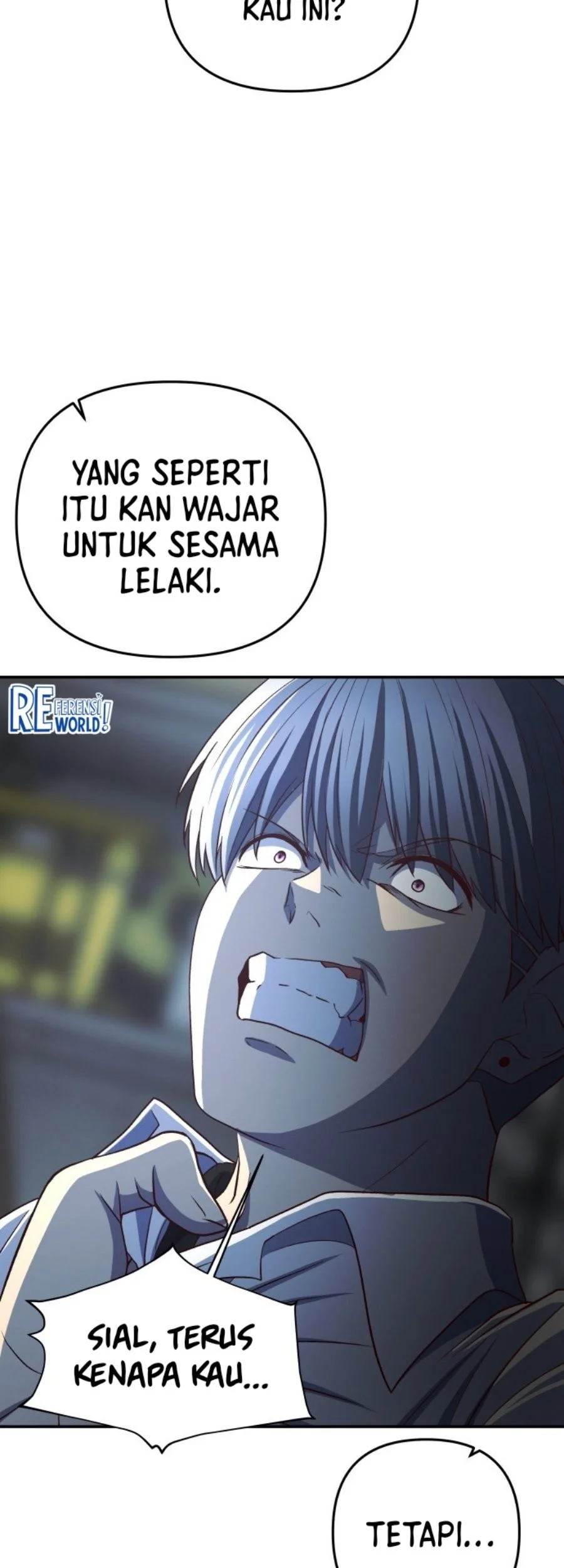The Ultimate Romanticist bab 2 halaman 167