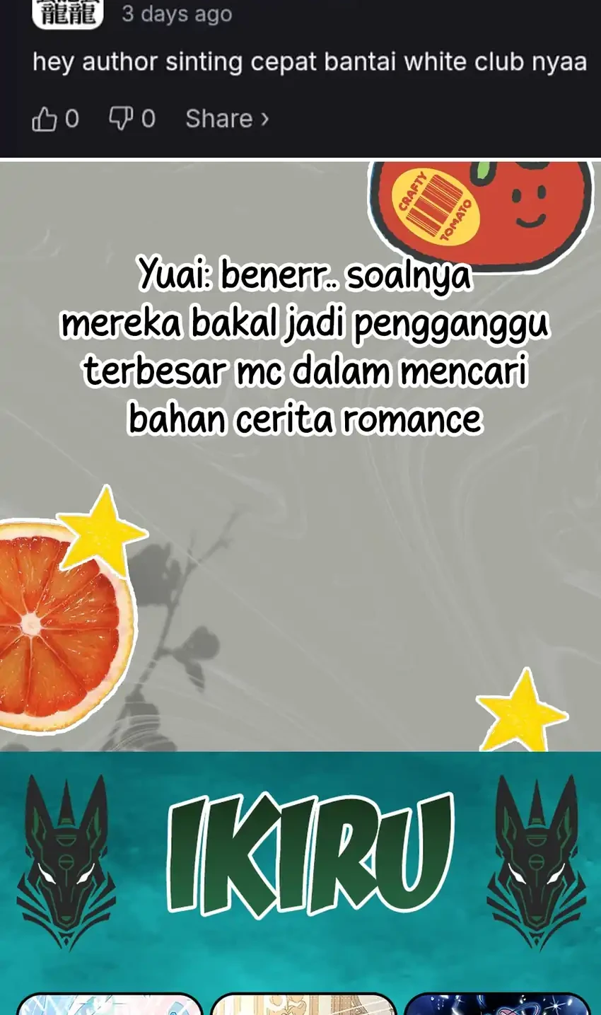 The Ultimate Romanticist Chapter 24 Gambar 94