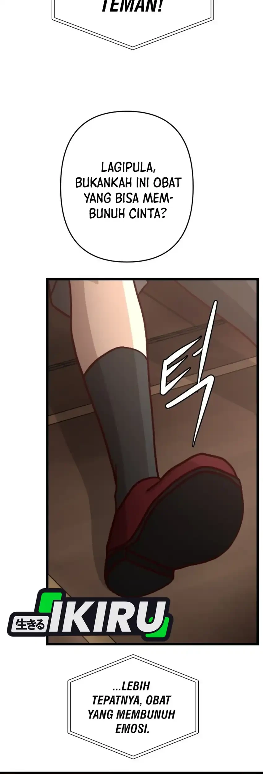 The Ultimate Romanticist Chapter 25 Gambar 55