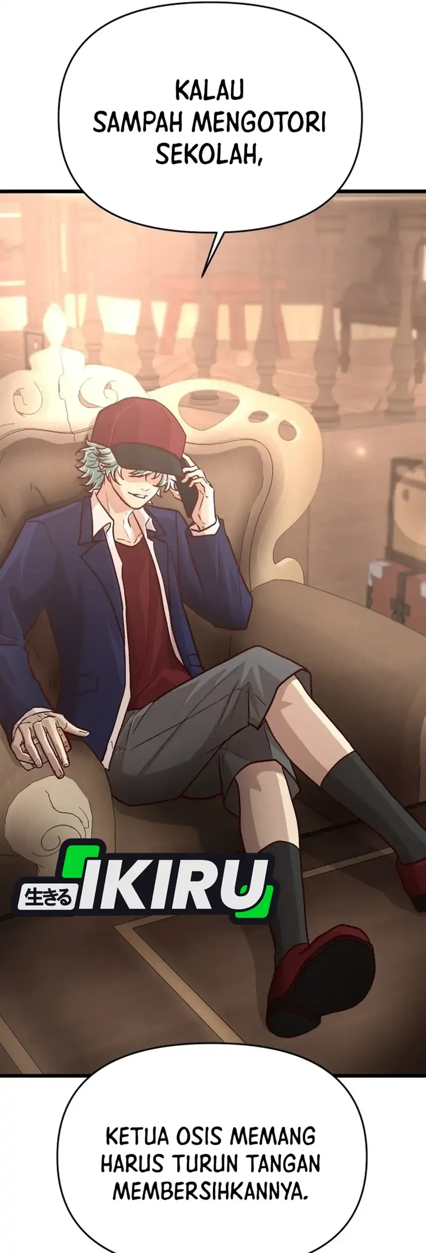 The Ultimate Romanticist Chapter 25 Gambar 57