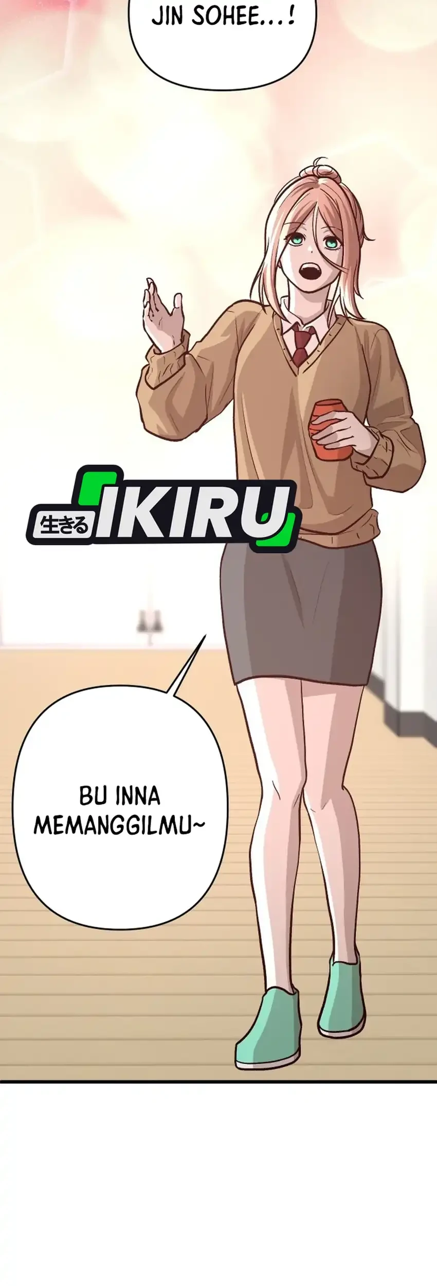The Ultimate Romanticist Chapter 25 Gambar 11