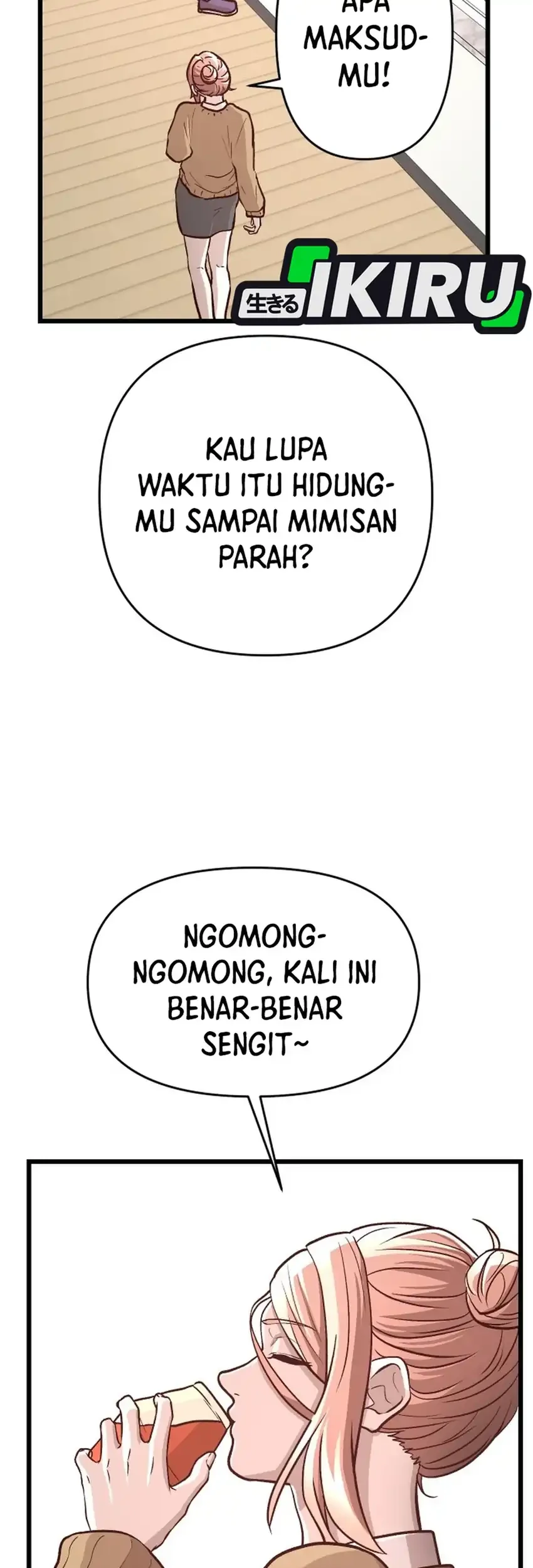 The Ultimate Romanticist Chapter 25 Gambar 13