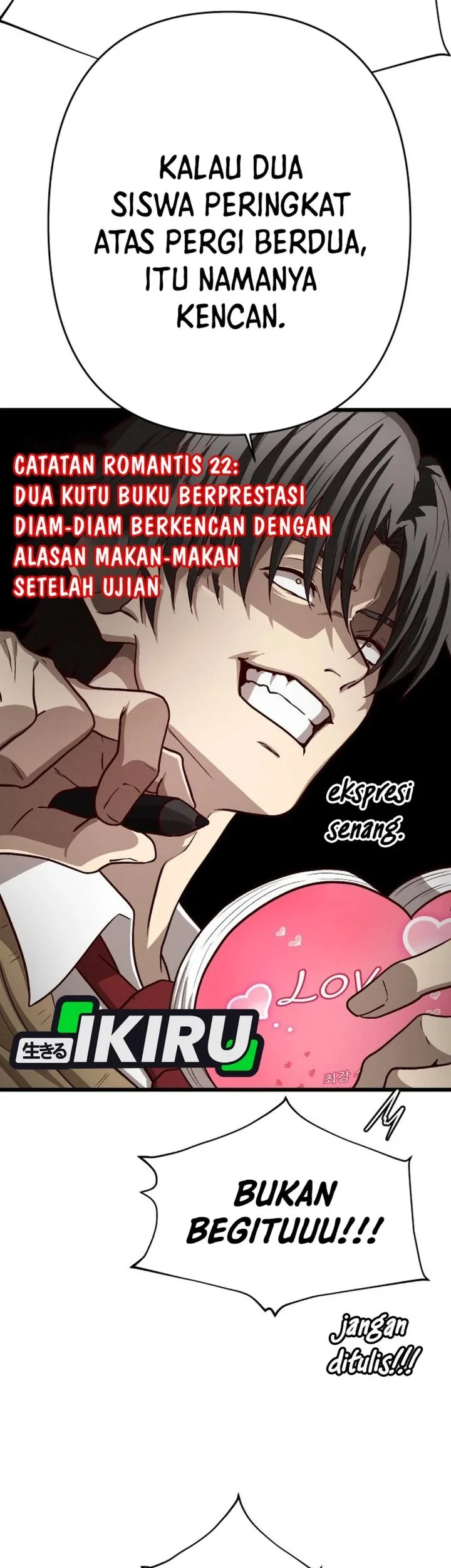 The Ultimate Romanticist Chapter 26 halaman 24
