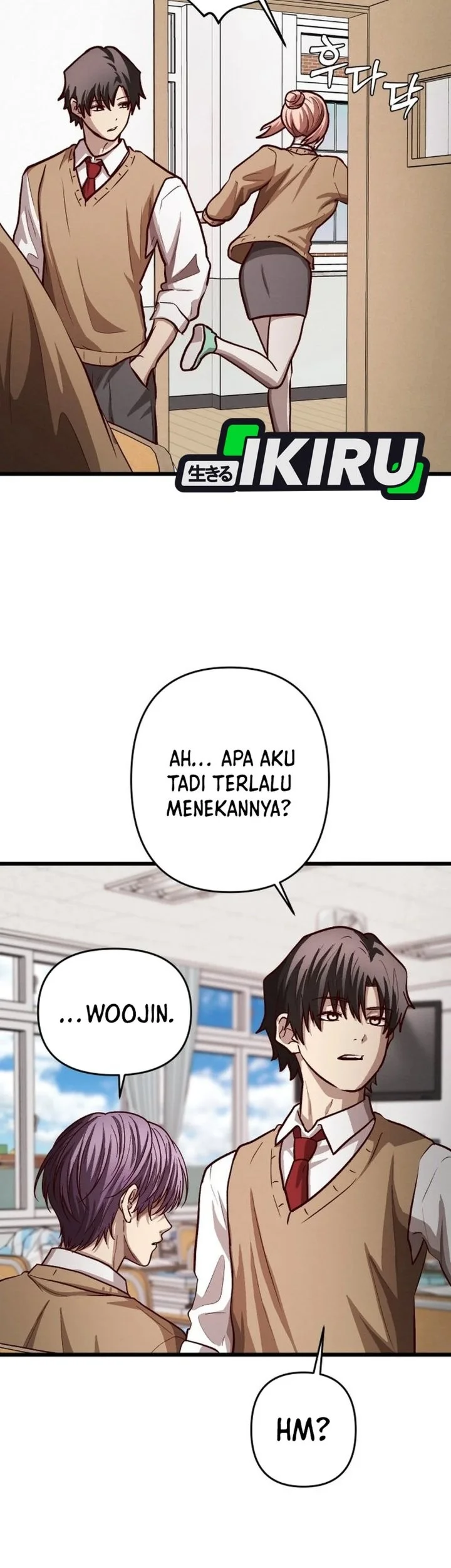 The Ultimate Romanticist Chapter 26 halaman 30