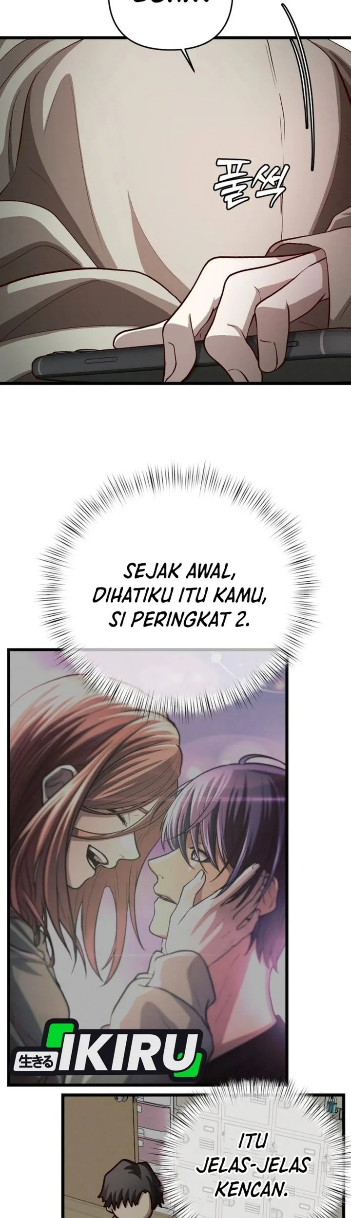 The Ultimate Romanticist Chapter 26 halaman 38