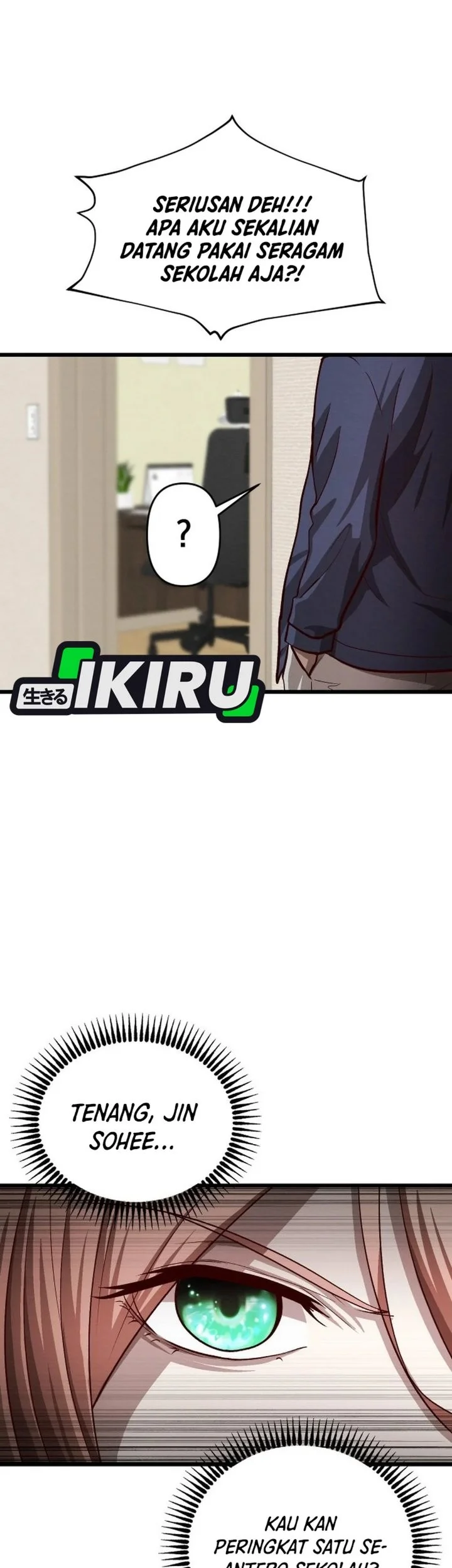 The Ultimate Romanticist Chapter 26 Gambar 51