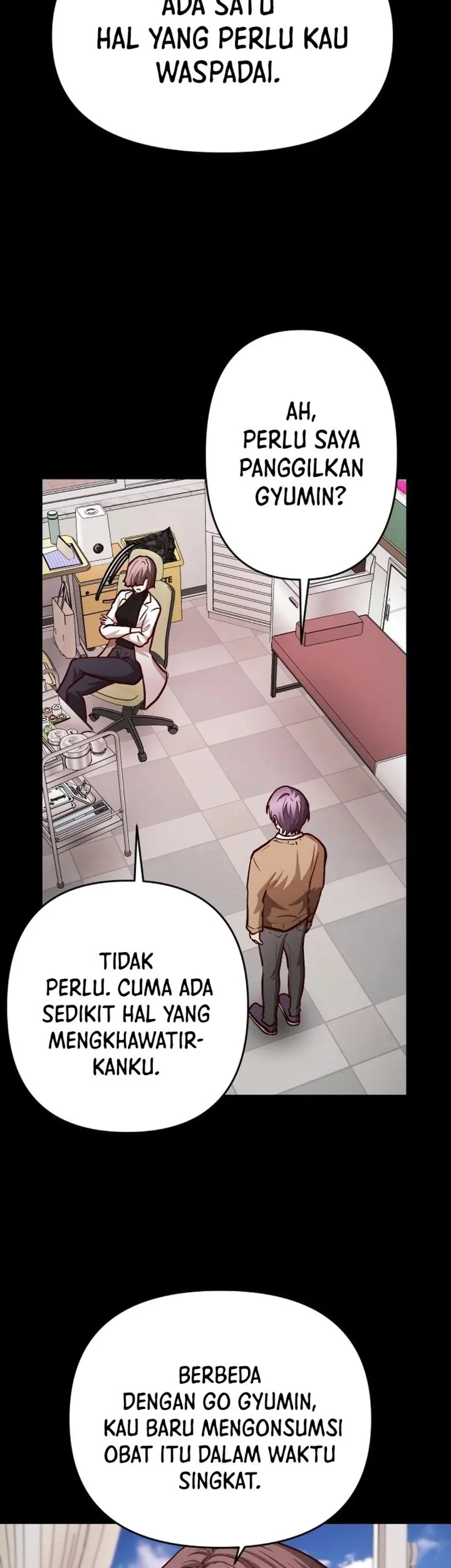 The Ultimate Romanticist Chapter 26 halaman 4