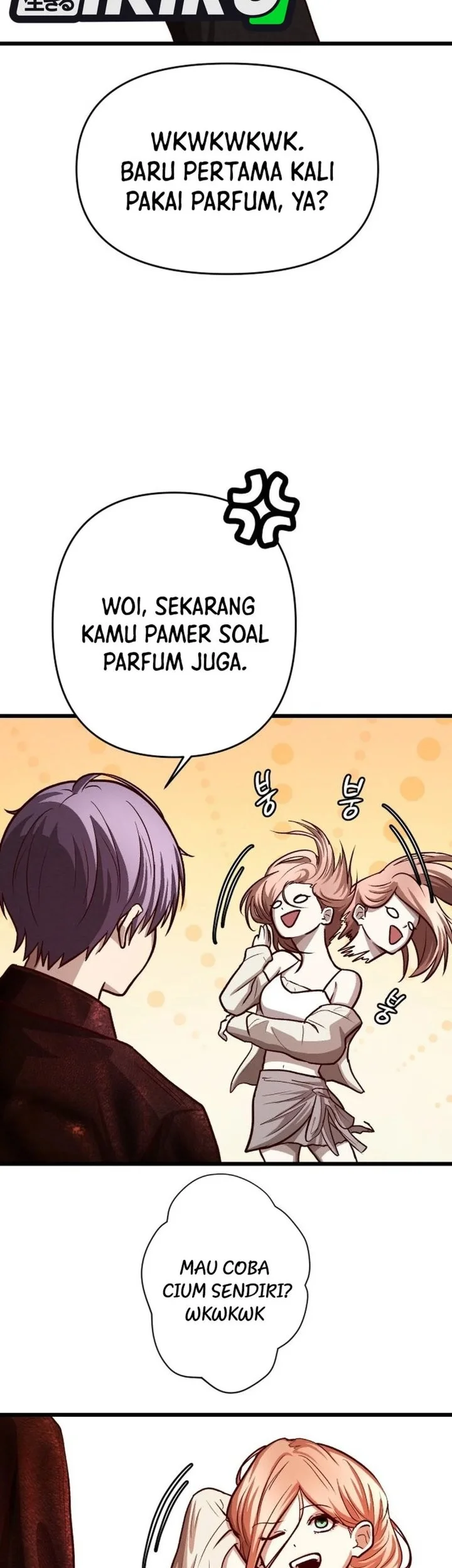 The Ultimate Romanticist Chapter 27 halaman 42