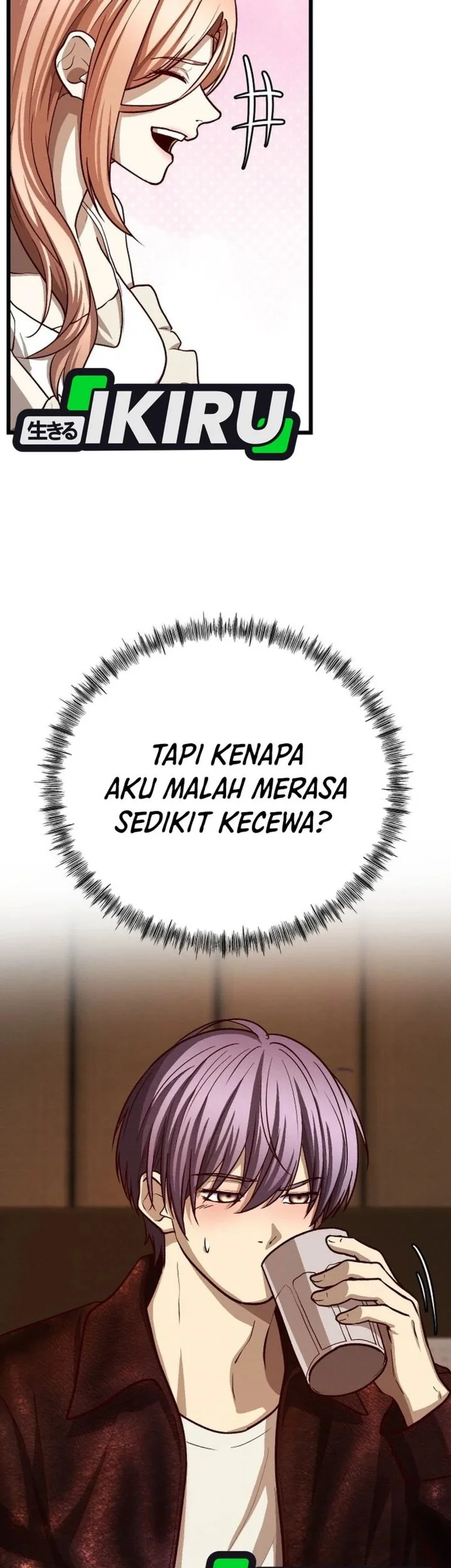 The Ultimate Romanticist Chapter 27 halaman 54