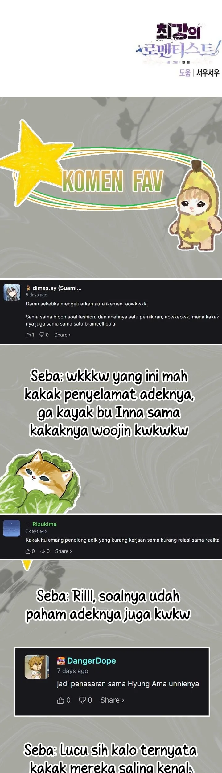 The Ultimate Romanticist Chapter 27 Gambar 89