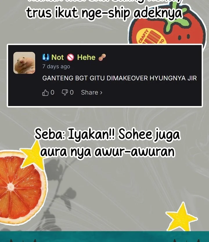 The Ultimate Romanticist Chapter 27 Gambar 90