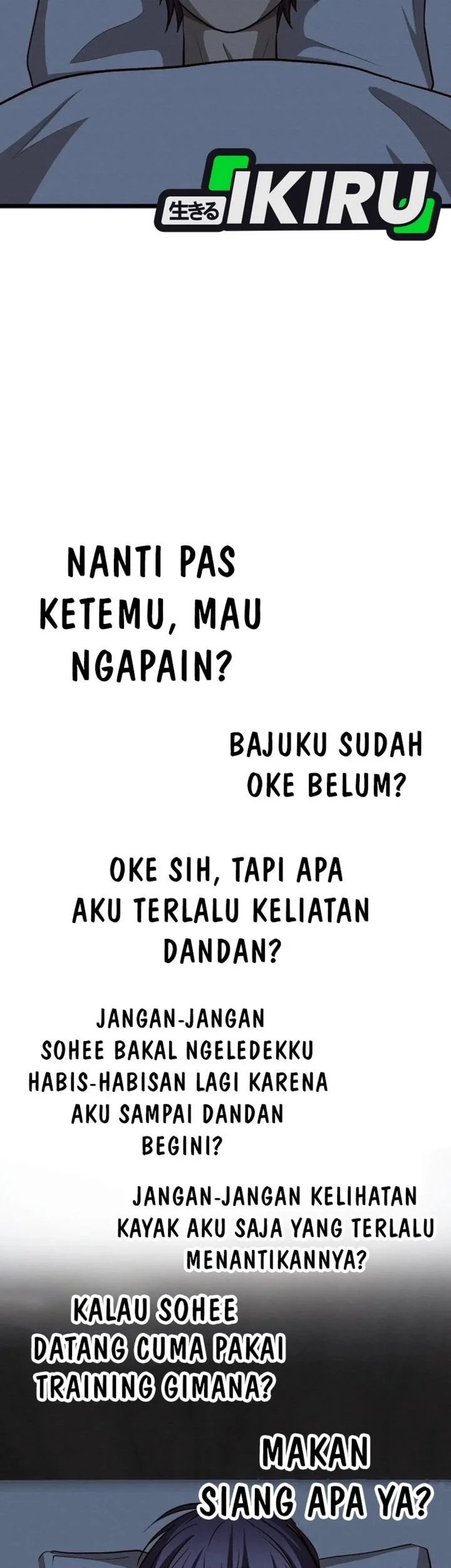 The Ultimate Romanticist Chapter 27 halaman 10