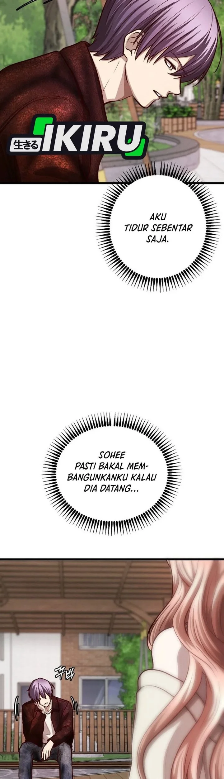 The Ultimate Romanticist Chapter 27 halaman 16