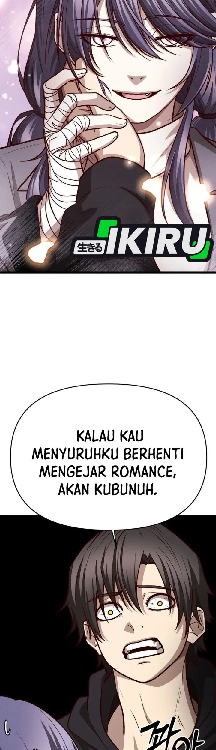 The Ultimate Romanticist Chapter 28 halaman 20