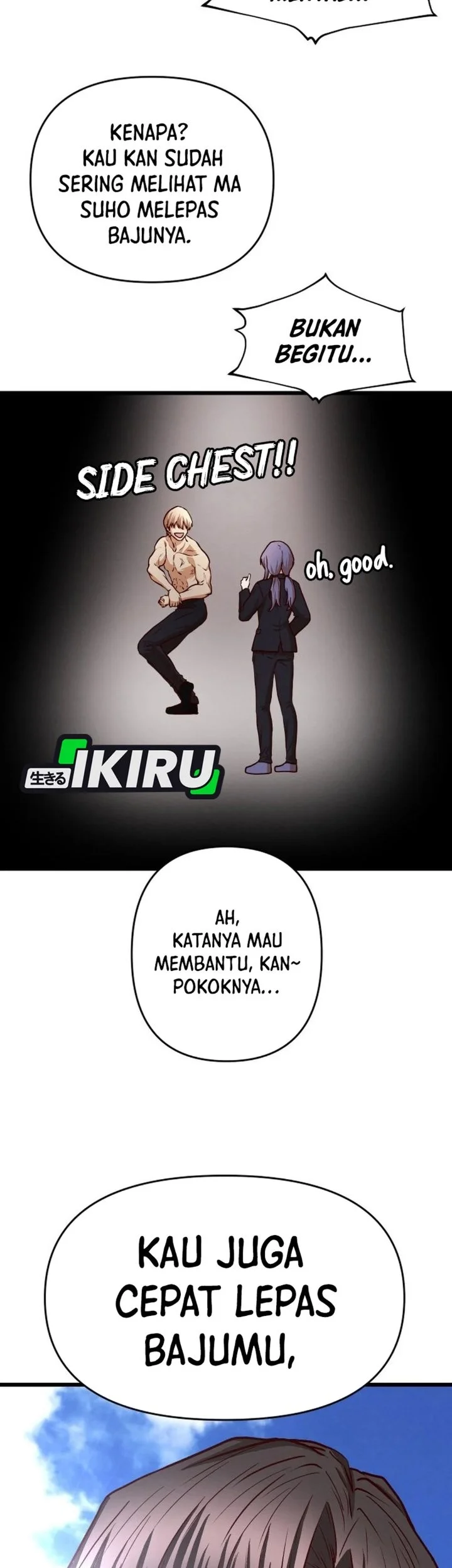 The Ultimate Romanticist Chapter 28 halaman 28