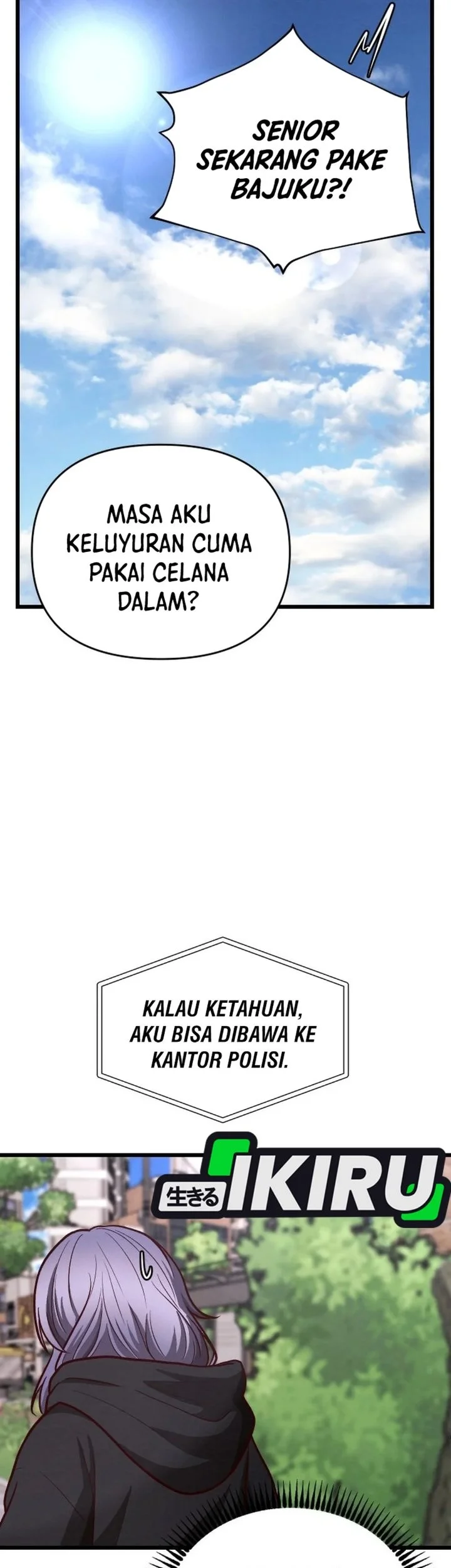The Ultimate Romanticist Chapter 28 halaman 38