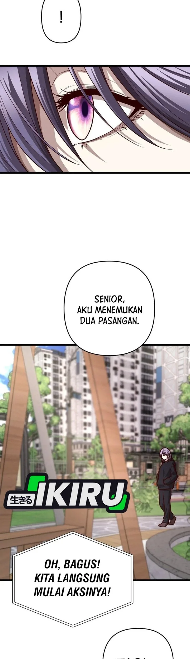 The Ultimate Romanticist Chapter 28 halaman 40