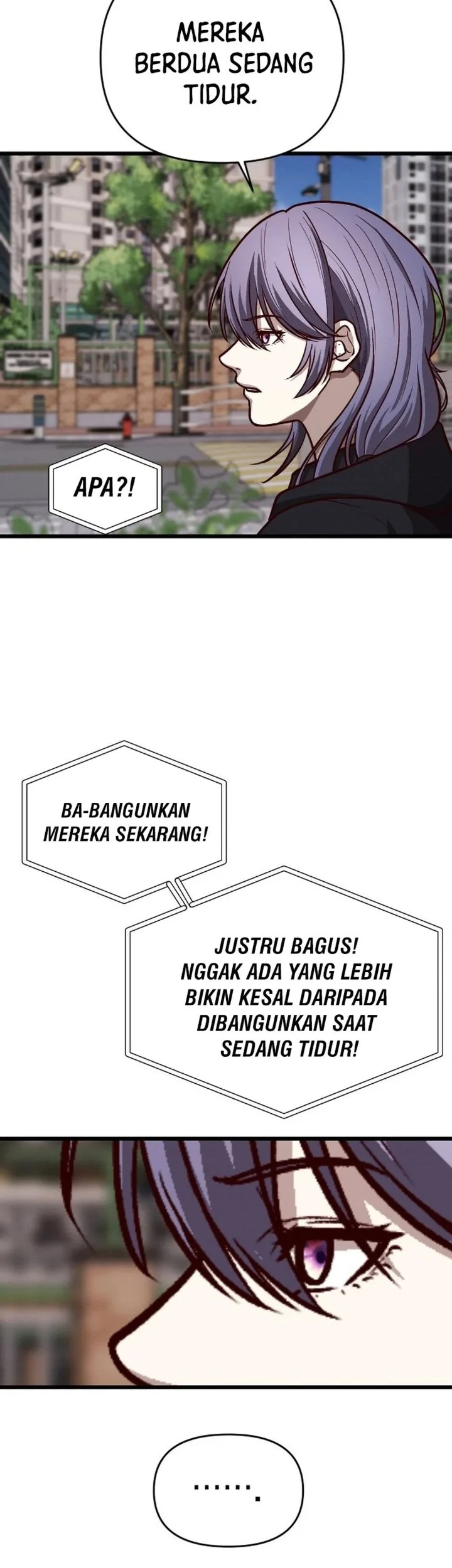 The Ultimate Romanticist Chapter 28 halaman 42