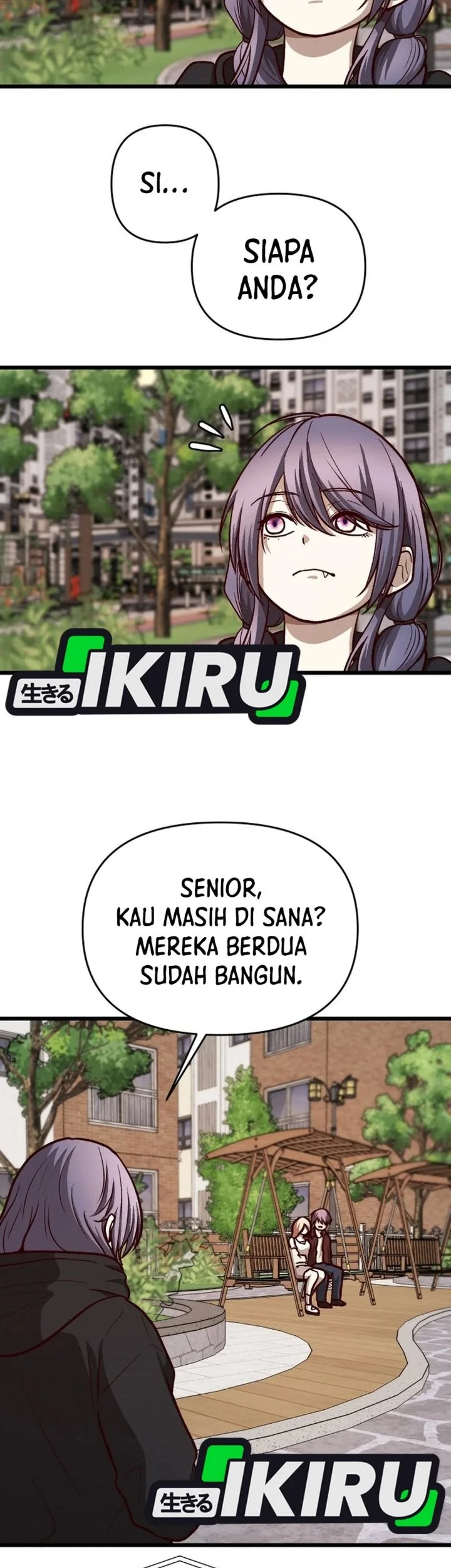 The Ultimate Romanticist Chapter 28 halaman 54