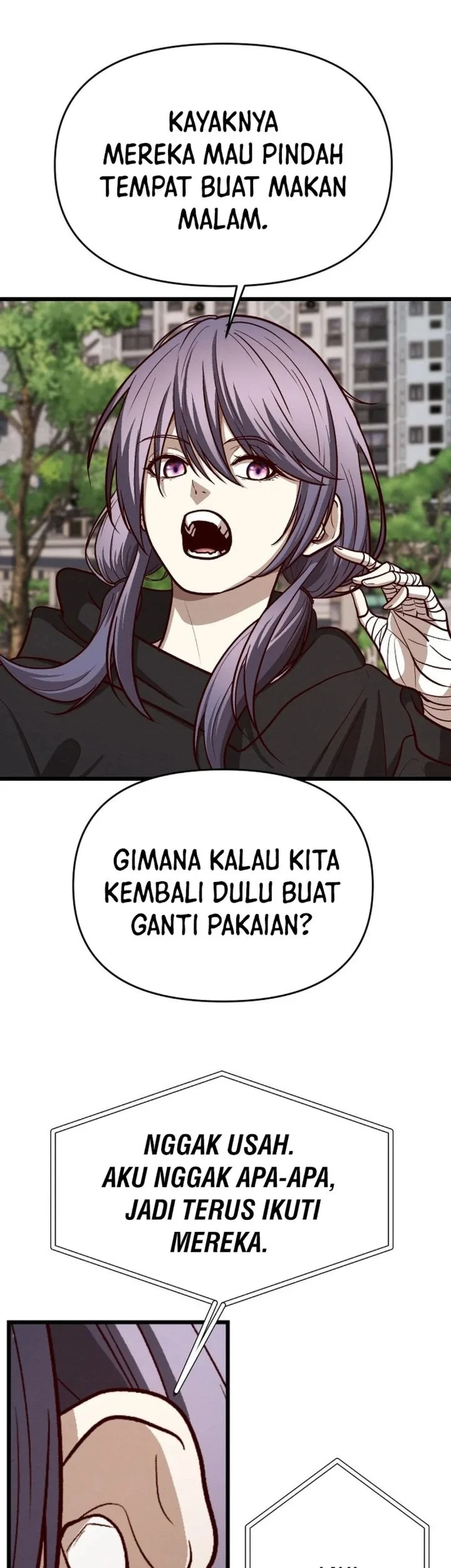 The Ultimate Romanticist Chapter 28 halaman 56