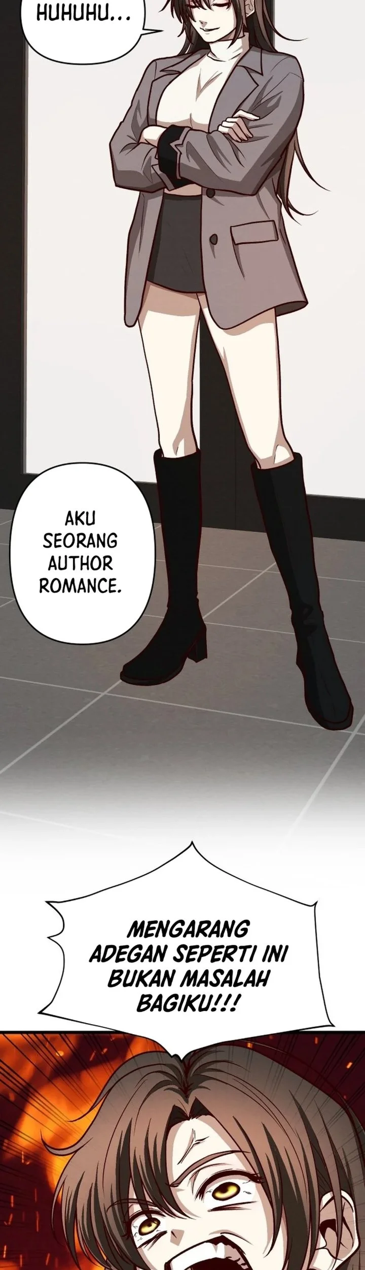 The Ultimate Romanticist Chapter 28 halaman 62