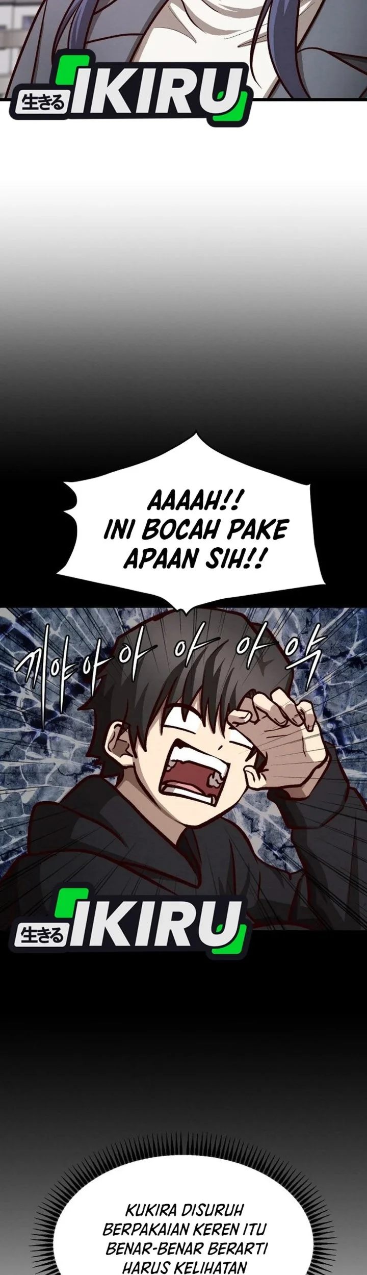 The Ultimate Romanticist Chapter 28 halaman 10