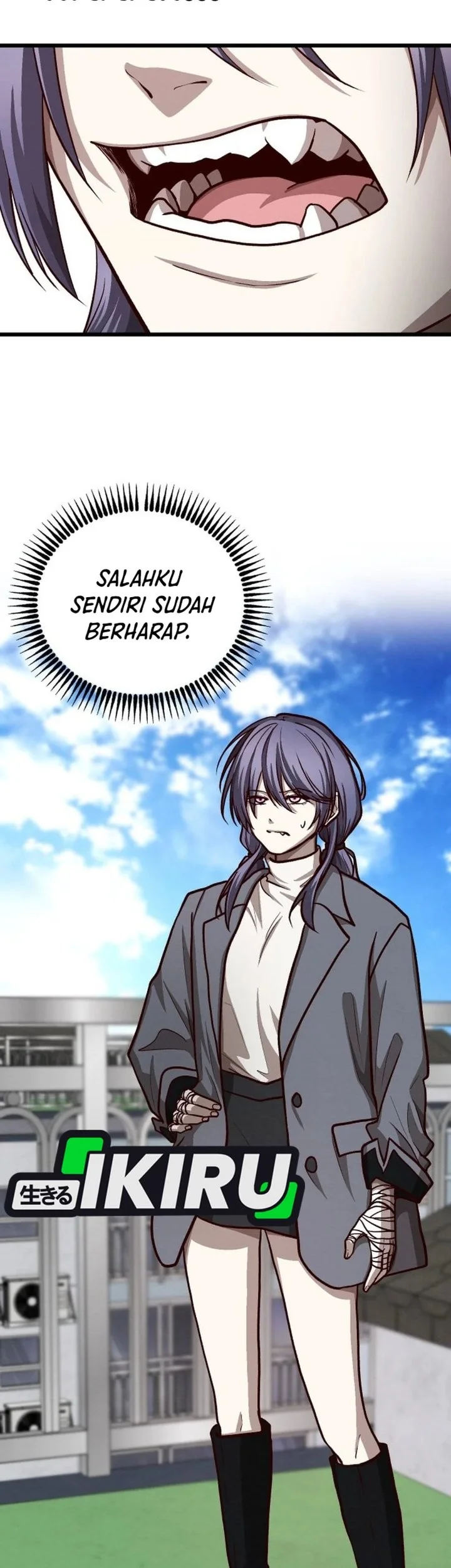 The Ultimate Romanticist Chapter 28 halaman 12