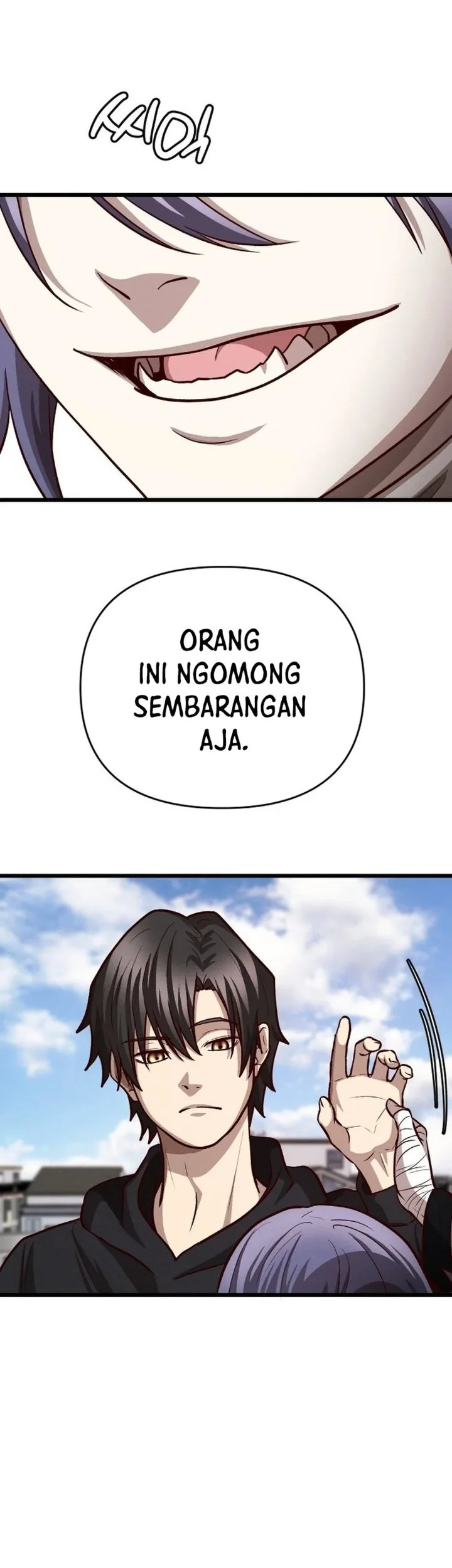 The Ultimate Romanticist Chapter 28 halaman 18