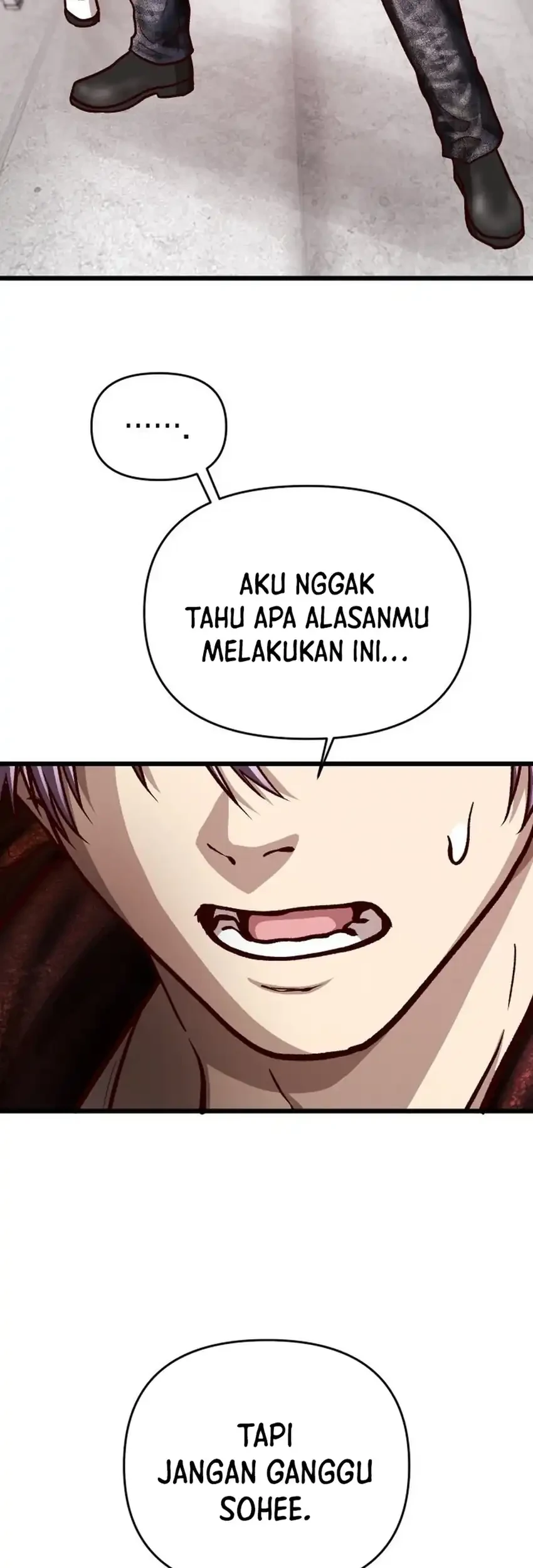 The Ultimate Romanticist Chapter 29 halaman 40