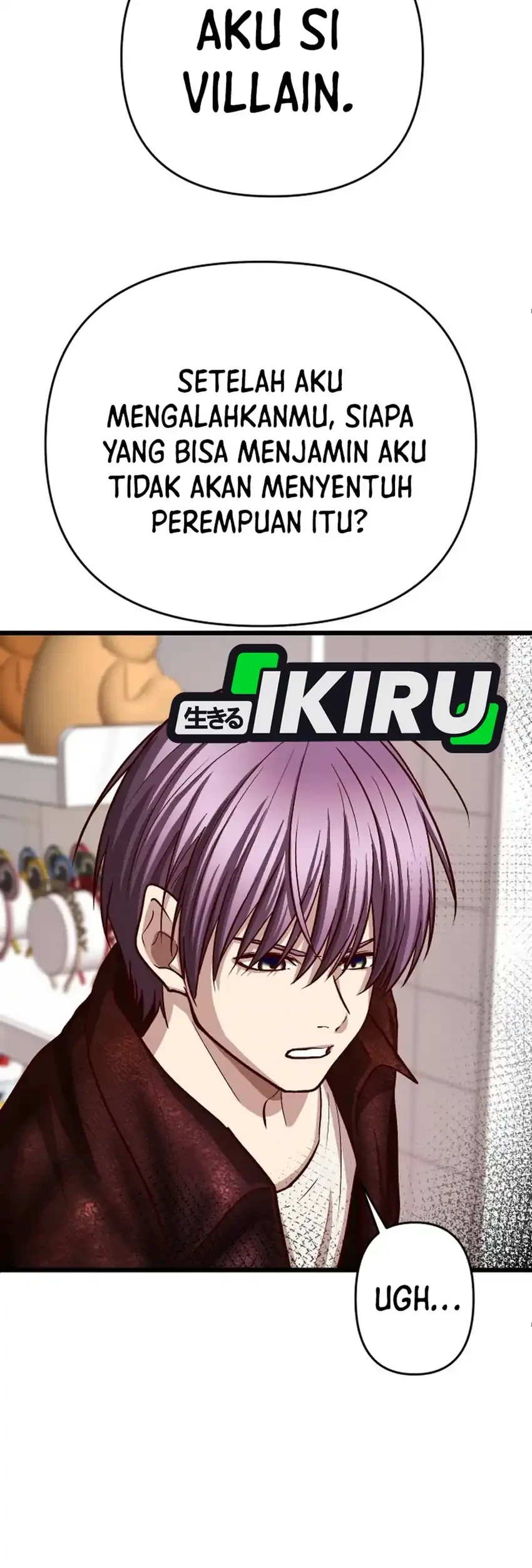 The Ultimate Romanticist Chapter 29 halaman 48