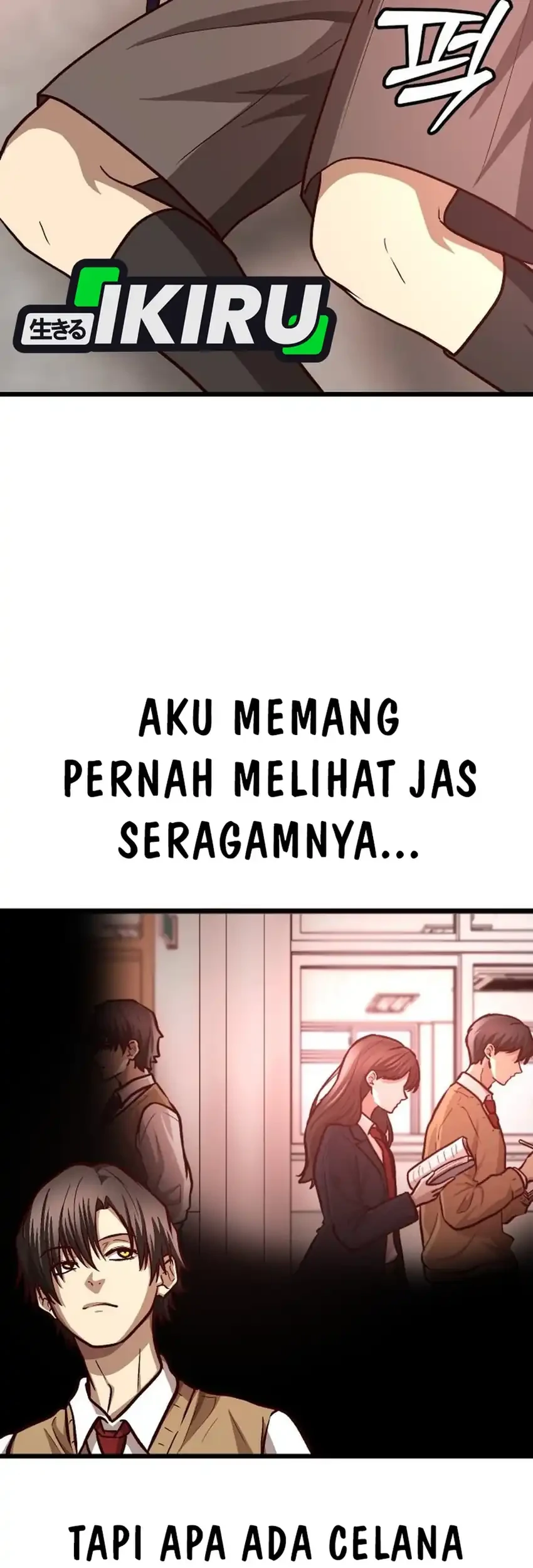 The Ultimate Romanticist Chapter 30 halaman 20