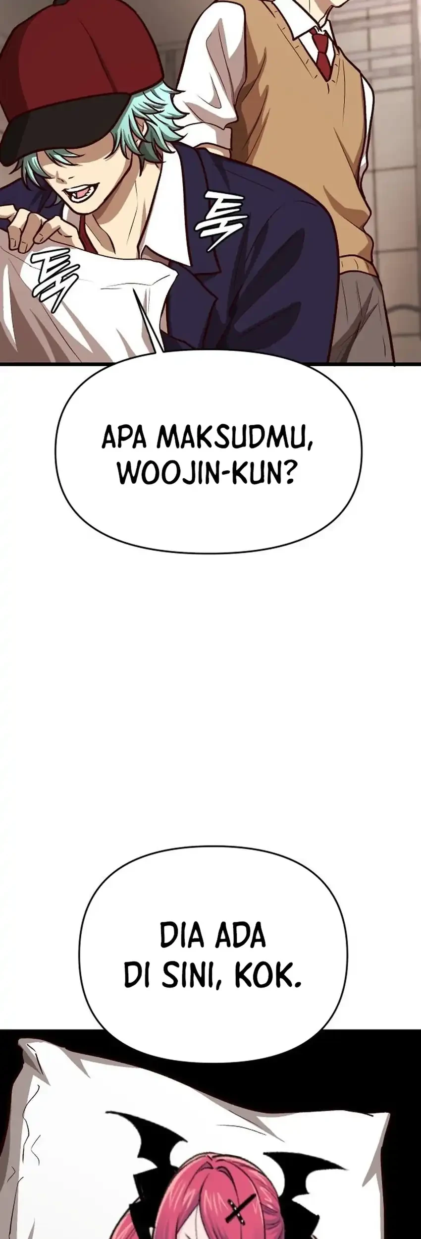 The Ultimate Romanticist Chapter 30 halaman 36