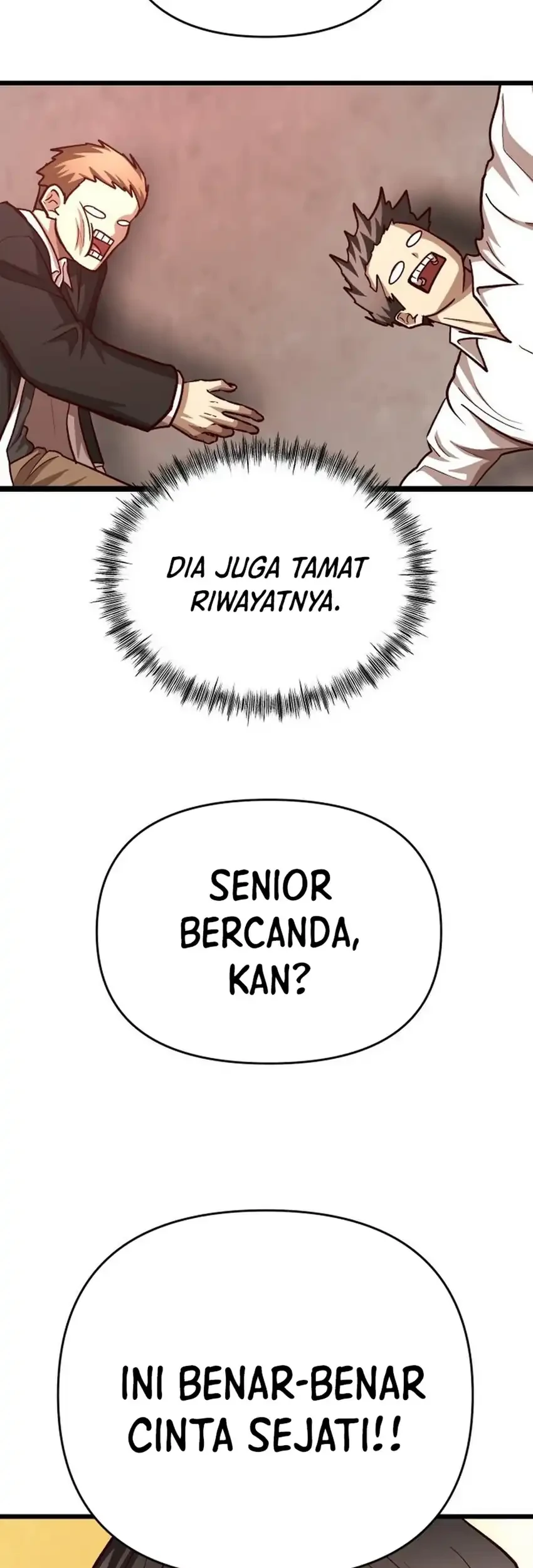The Ultimate Romanticist Chapter 30 halaman 40