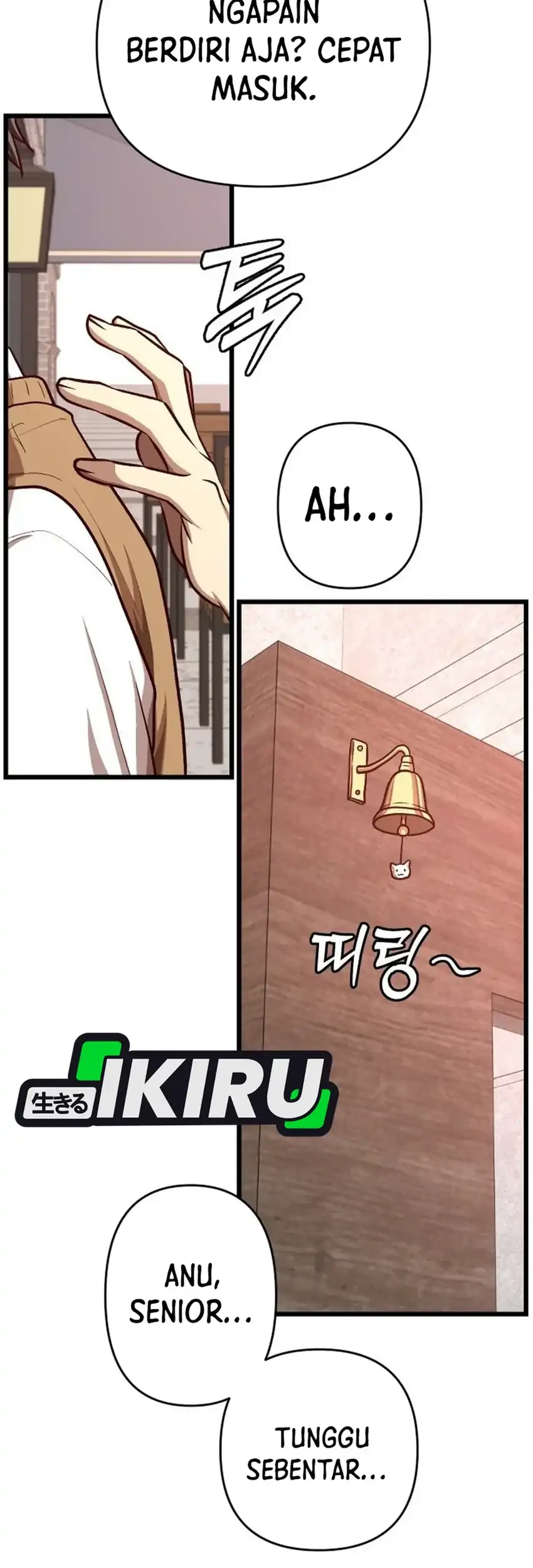The Ultimate Romanticist Chapter 30 Gambar 55