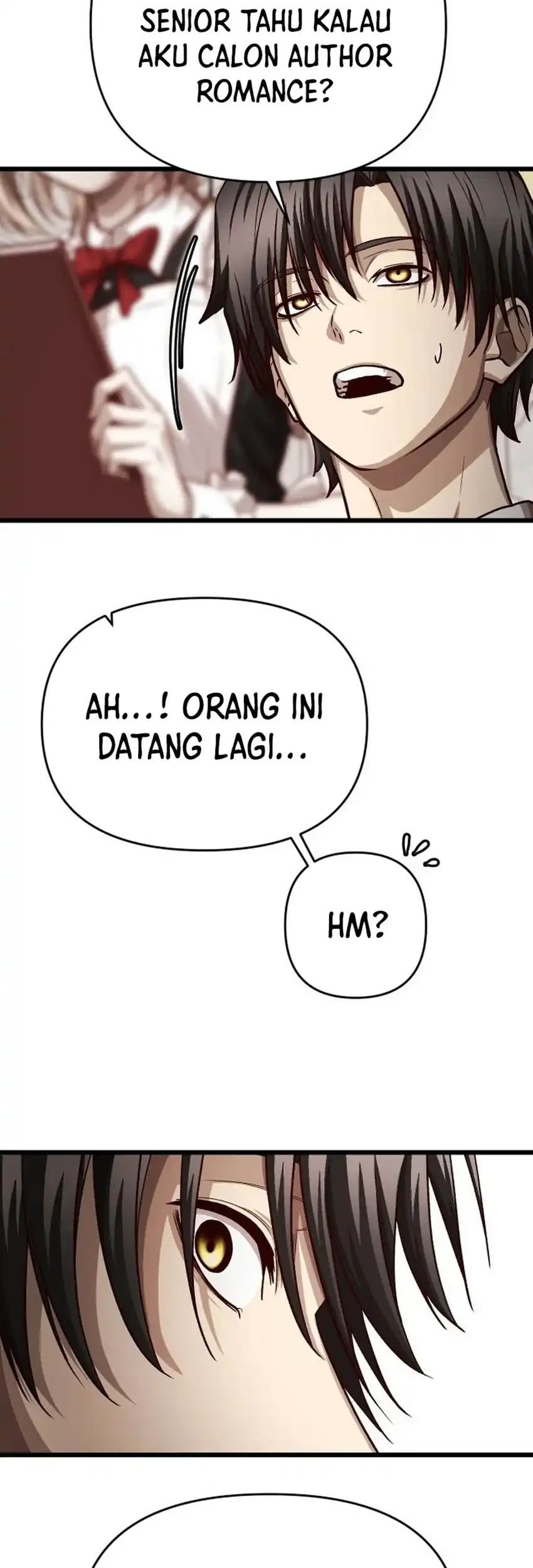 The Ultimate Romanticist Chapter 30 Gambar 63