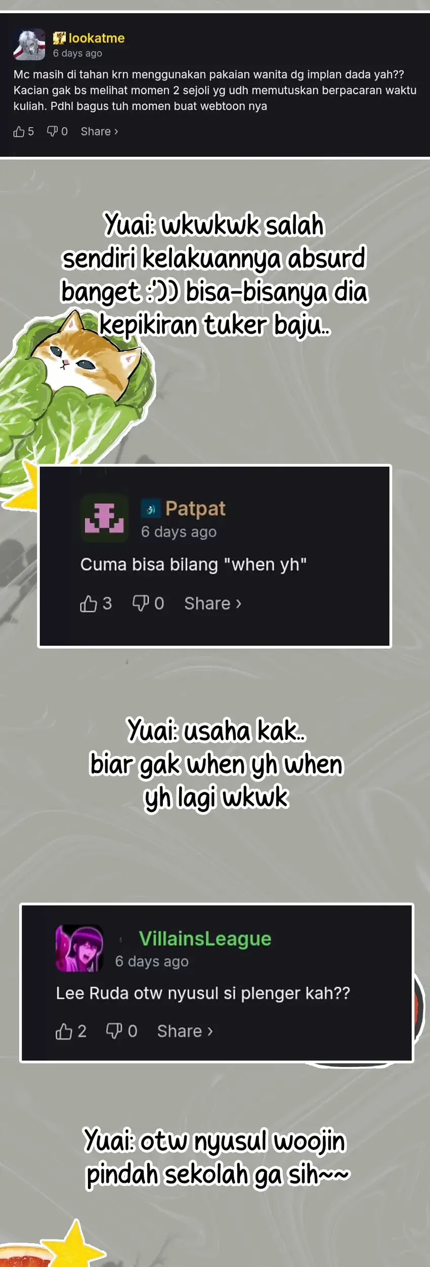 The Ultimate Romanticist Chapter 30 Gambar 67