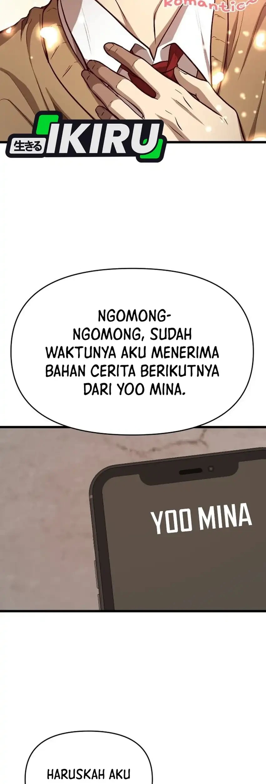 The Ultimate Romanticist Chapter 30 halaman 12